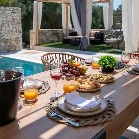 Ts Luxury فيلة *